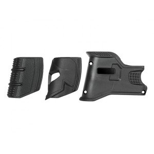 AR15/M4 Magwell Ergonomic Grip - Black [Kublai]